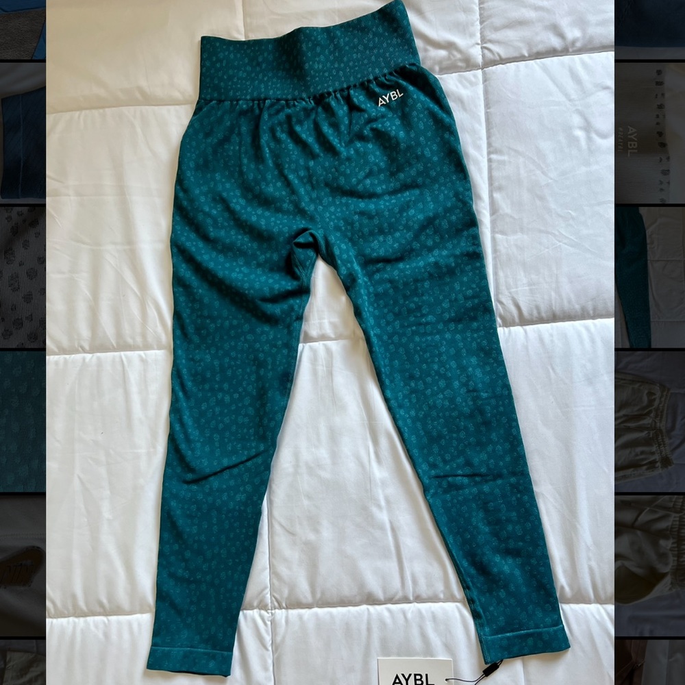 Brand new, never worn AYBL leggings